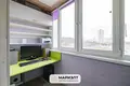 1 room apartment 45 m² Minsk, Belarus