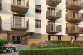 Квартира 1 комната 60 м² Варшава, Польша