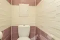 Wohnung 2 zimmer 42 m² Maladsetschna, Belarus