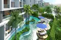 Apartamento 2 habitaciones  Phuket, Tailandia