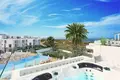 Kompleks mieszkalny Apartamenty s vidom na more v novom komplekse - Severnyy Kipr Famagusta