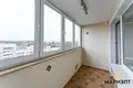 2 room apartment 69 m² Minsk, Belarus