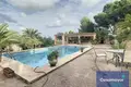 Dom drewniany w stylu górskim 463 m² la Nucia, Hiszpania