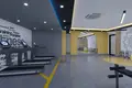 Apartamento 2 habitaciones 60 m² Demirtas, Turquía