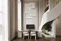 Квартира 2 комнаты 58 м² Москва, Россия