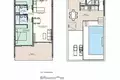 2 bedroom apartment 104 m², All countries