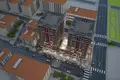 Wohnung 4 zimmer 127 m² Kucukcekmece, Türkei