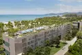 Wohnung 3 Schlafzimmer 131 m² Ban Bang Thao, Thailand