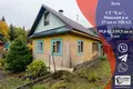 Maison 100 m² Piatryskauski siel ski Saviet, Biélorussie