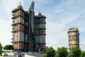 Квартира 1 спальня 53 м² Махмутлар центр, Турция