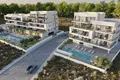 Ático 2 habitaciones 81 m² Pafos, Chipre