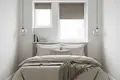 3 room apartment 48 m² Warsaw, Poland