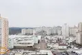 1 room apartment 47 m² Minsk, Belarus