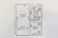 Mieszkanie 1 pokój 35 m² Mińsk, Białoruś