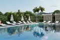 Mieszkanie 2 pokoi 45 m² Alanya, Turcja
