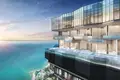 Complejo residencial New waterfront high-rise residence with a private beach and a swimming pool, Pattaya, Thailand