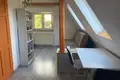 Apartamento 1 habitación 27 m² en Danzig, Polonia