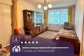 2 room apartment 42 m² Sluck, Belarus