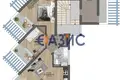 Квартира 3 комнаты 98 м² Бяла, Болгария