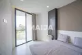 2 bedroom apartment 59 m² Sunthonphu, Thailand