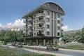2 bedroom penthouse 75 m² Kargıcak, Turkey