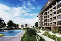Жилой комплекс Новая резиденция с бассейном и садом в престижном районе, Анталия, Турция