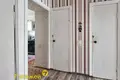 Appartement 2 chambres 44 m² Maladetchna, Bélarus