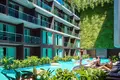 Studio apartment 1 bedroom 36 m² Phuket, Thailand