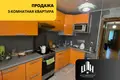 Apartamento 3 habitaciones 59 m² Orsha, Bielorrusia