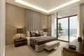 Residential complex New high-rise residence Seahaven Tower C with a swimming pool and a lounge area, Nad Al Sheba 1, Dubai, UAE