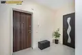 1 room apartment 40 m² Minsk, Belarus