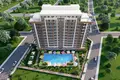 2 bedroom apartment 57 m² Mersin, Turkey