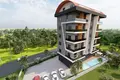 Apartamento 2 habitaciones 55 m² Avsallar, Turquía