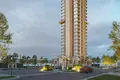 Residential complex Apartments in Atasehir area.