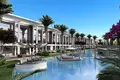Residential complex : Exquisite Beachfront Villas and Apartments