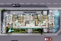 Квартира 2 комнаты 65 м² Махмутлар центр, Турция