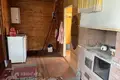 Casa 37 m² Piarezyrski sielski Saviet, Belarús