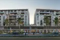 Kompleks mieszkalny New project IR1DIAN PARK with swimming pools and a clubhouse in the prospective area of JVC, Dubai, UAE