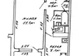 1 room apartment 33 m² Minsk, Belarus
