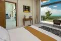 Residence with a swimming pool and a panoramic view, Samui, Thailand