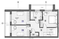 Szeregowiec 5 pokojów 136 m² Warszawa, Polska
