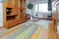 Квартира 1 комната 37 м² Паневежис, Литва