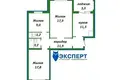 Apartamento 3 habitaciones 72 m² Kopisca, Bielorrusia