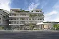 Mieszkanie 1 pokój 61 m² Pafos, Cypr