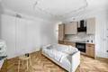 Appartement 2 chambres 34 m² en Varsovie, Pologne