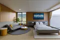 Wohnkomplex New complex of villas with private swimming pools and a co-working area, Layan, Phuket, Thailand