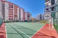 1 bedroom apartment 57 m² Muratpasa, Turkey