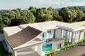 Willa 3 pokoi 272 m² Phuket, Tajlandia