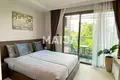 Appartement 2 chambres 34 m² Bang Sare, Thaïlande