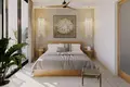 2 room apartment 60 m² Canggu, Indonesia